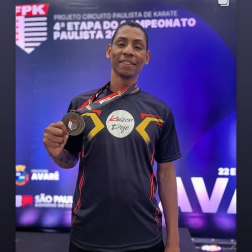 Fabio Henrique Faria dos Santos